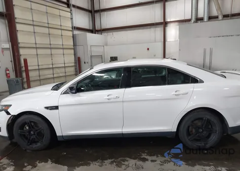 2013 Ford Taurus Sho from USA, damaged, VIN 1FAHP2KT0DG175160